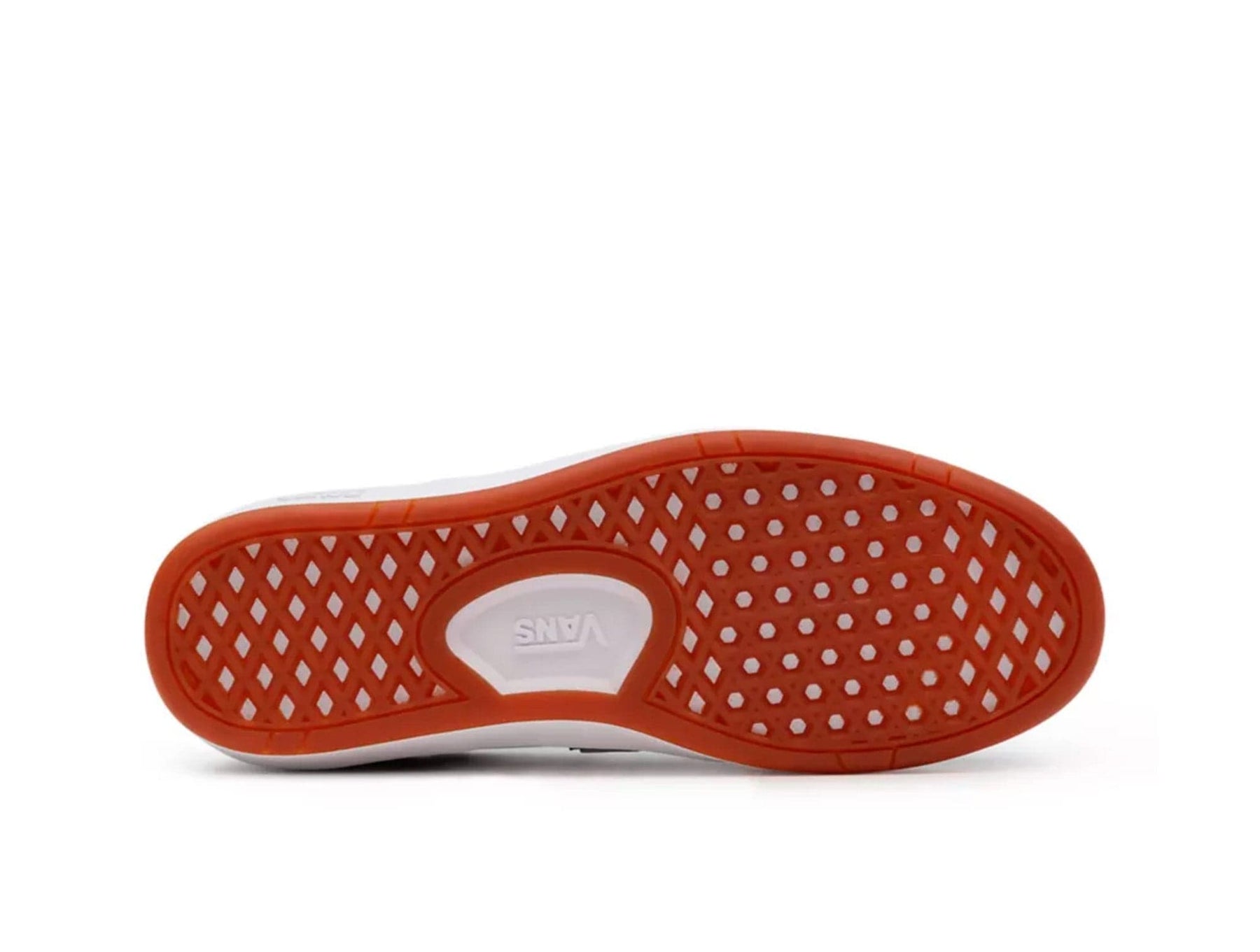 Zapatilla Vans Lowland Cc (Two-Tone) Hombre Negro