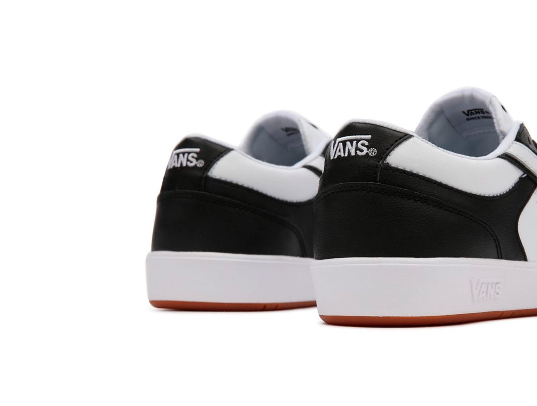 Zapatilla Vans Lowland Cc (Two-Tone) Hombre Negro