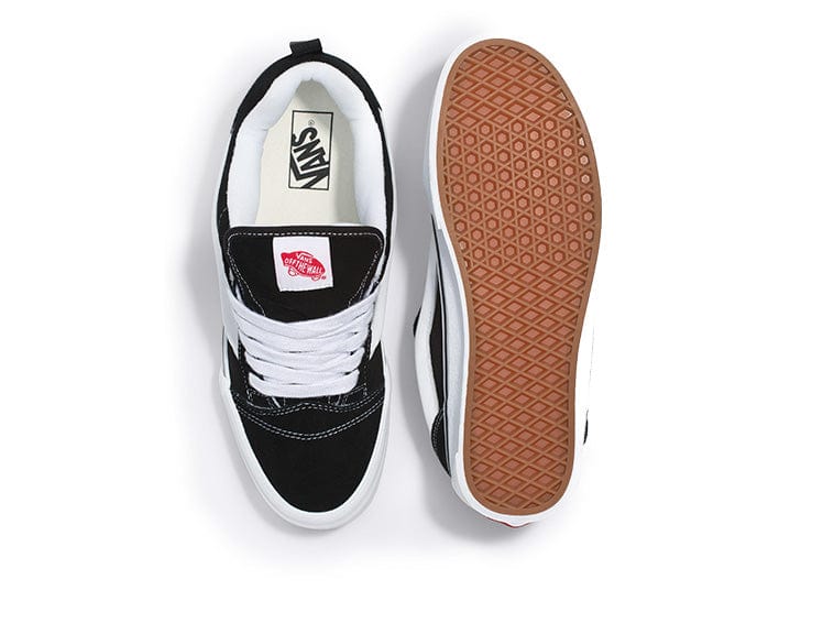 Zapatilla Vans Knu Skool Mujer Negro