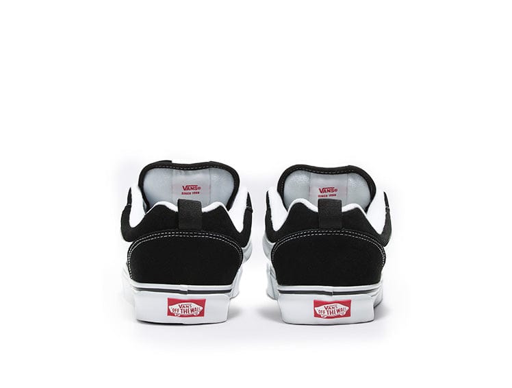 Zapatilla Vans Knu Skool Mujer Negro