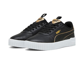 Zapatillas Puma Carina 2.0 Metallics Mujer Negro