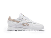 Zapatilla Reebok Cl Leather Mujer Blanco