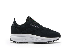 Zapatilla Reebok Cl Leather Sp Extra Mujer Negro
