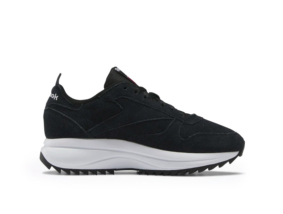 Zapatilla Reebok Cl Leather Sp Extra Mujer Negro