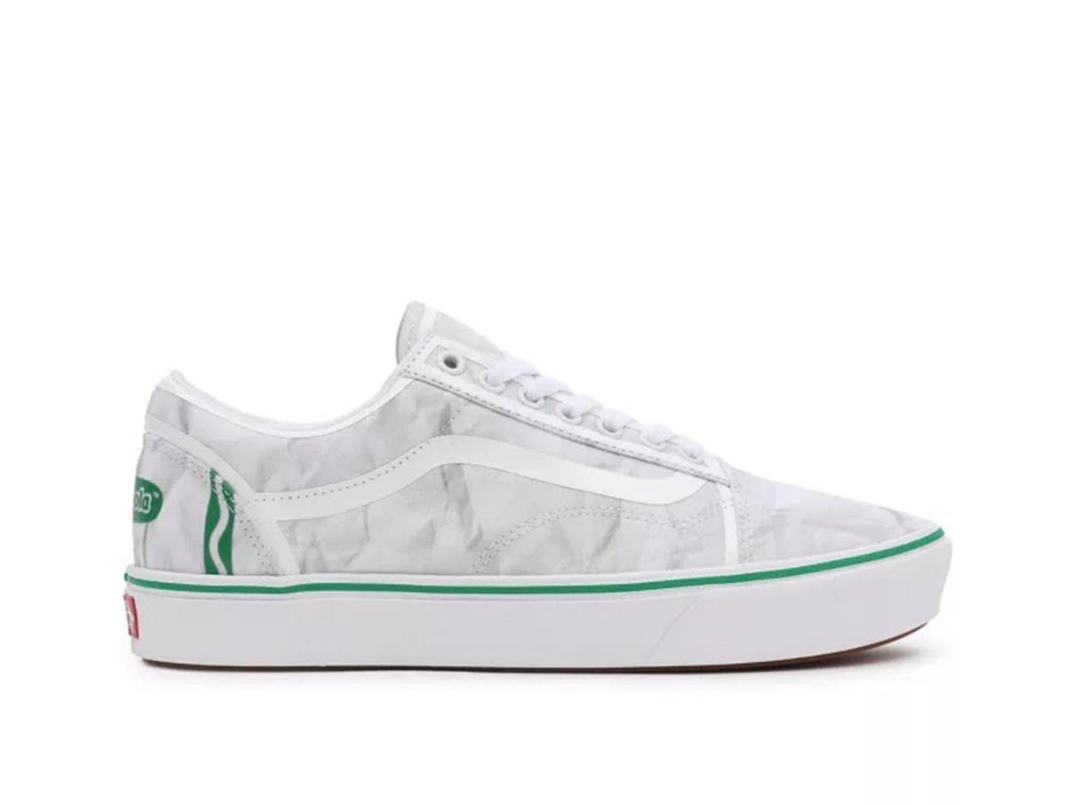 Zapatilla Vans Crayola Comfycush Old Skool Unisex Gris