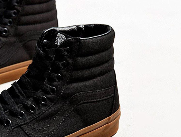 Zapatilla Vans Sk8-Hi Unisex Negro