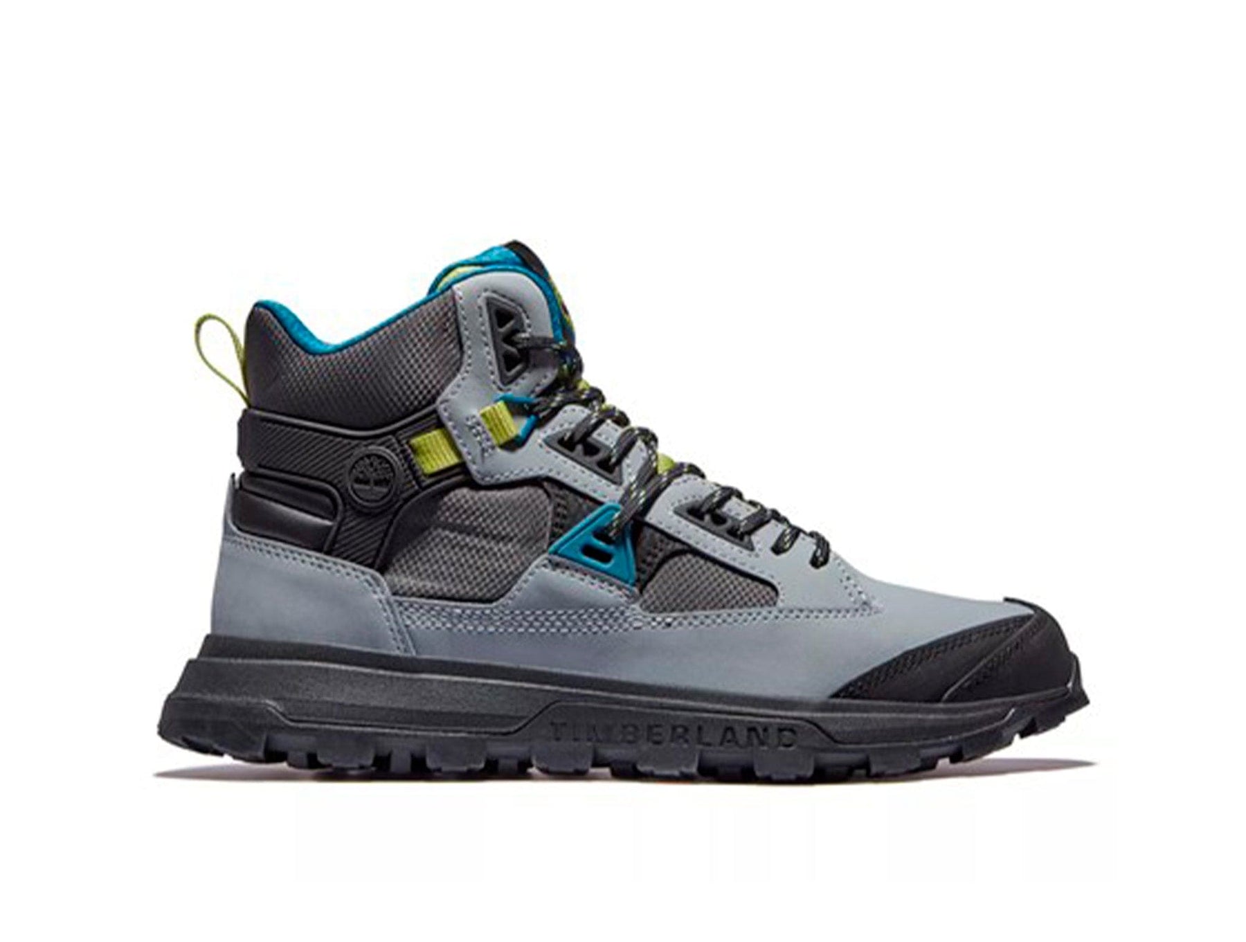 Zapatilla Timberland Treeline Str Mid Hombre Gris