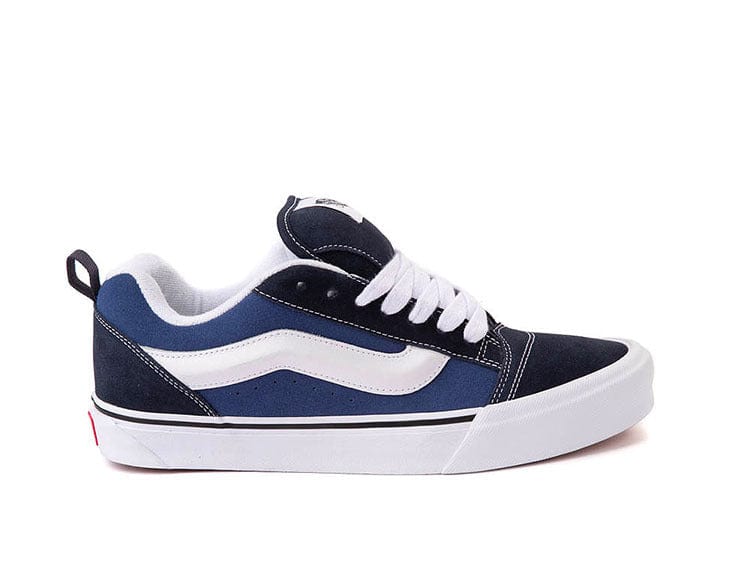 Zapatilla Vans Knu Skool Hombre Azul