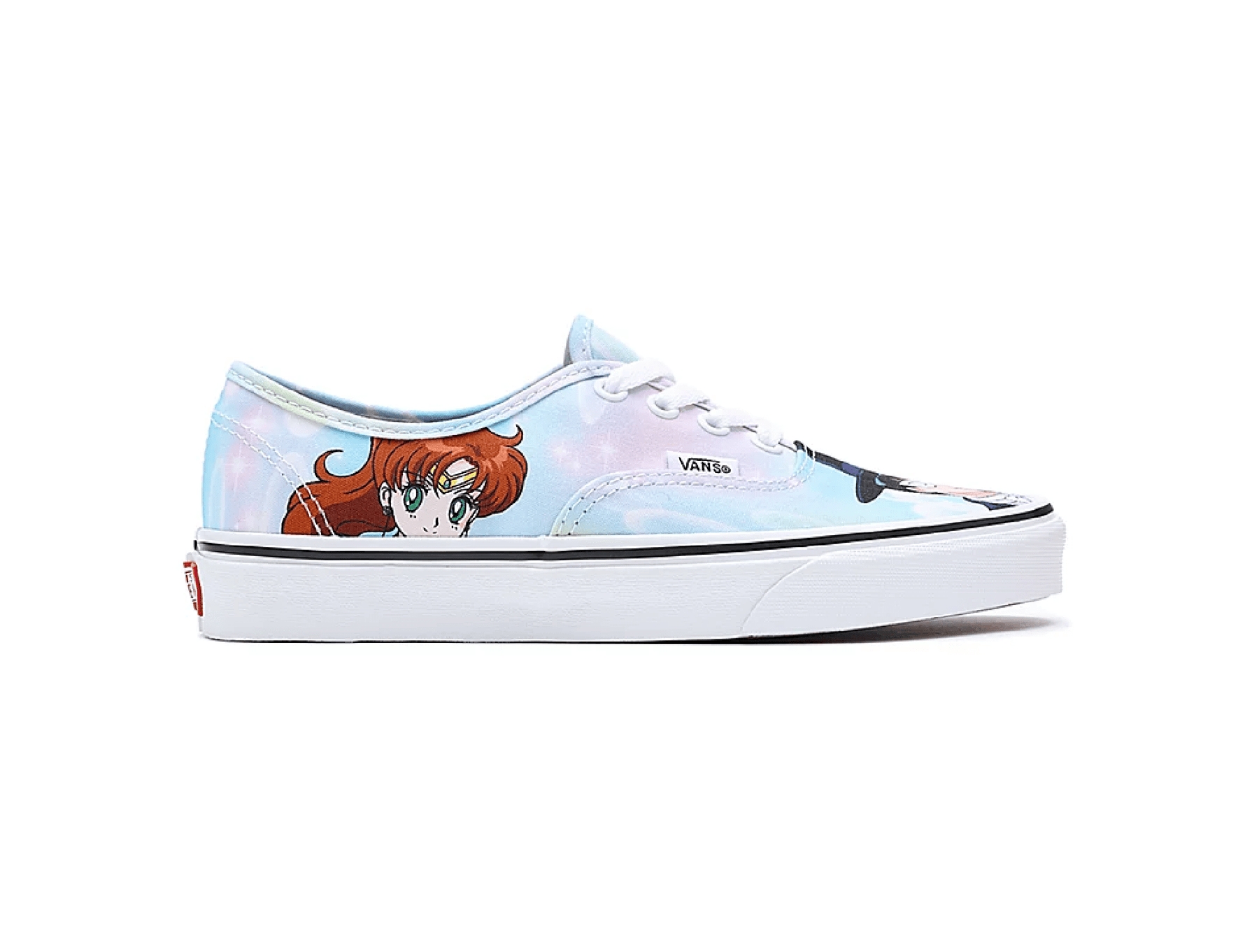 Zapatilla Vans Sailor Moon Authentic Mujer Multicolor