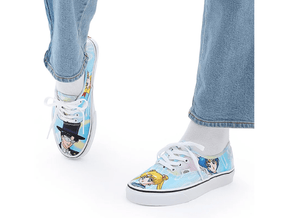Zapatilla Vans Sailor Moon Authentic Mujer Multicolor