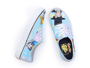 Zapatilla Vans Sailor Moon Authentic Mujer Multicolor