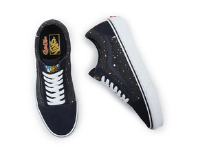Zapatilla Vans Sailor Moon Old Skool Mujer Azul