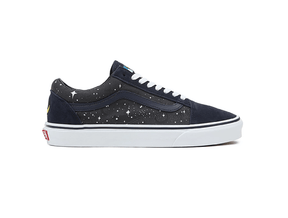 Zapatilla Vans Sailor Moon Old Skool Mujer Azul