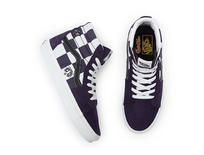 Zapatilla Vans Sailor Moon Sk8-Hi Mujer Morado