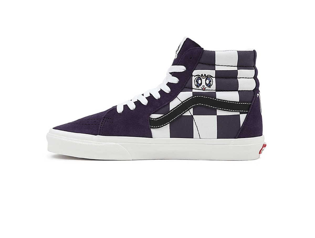 Zapatilla Vans Sailor Moon Sk8-Hi Mujer Morado
