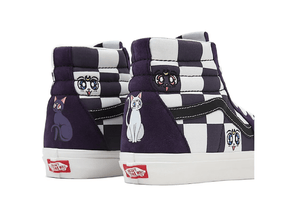 Zapatilla Vans Sailor Moon Sk8-Hi Mujer Morado