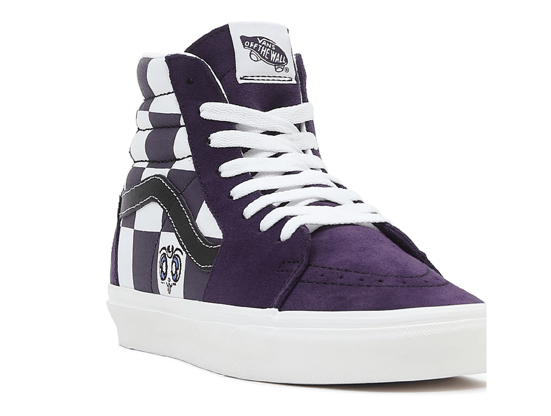 Zapatilla Vans Sailor Moon Sk8-Hi Mujer Morado