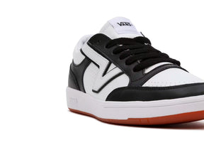 Zapatilla Vans Lowland Cc (Two-Tone) Hombre Negro