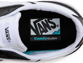 Zapatilla Vans Lowland Cc (Two-Tone) Hombre Negro