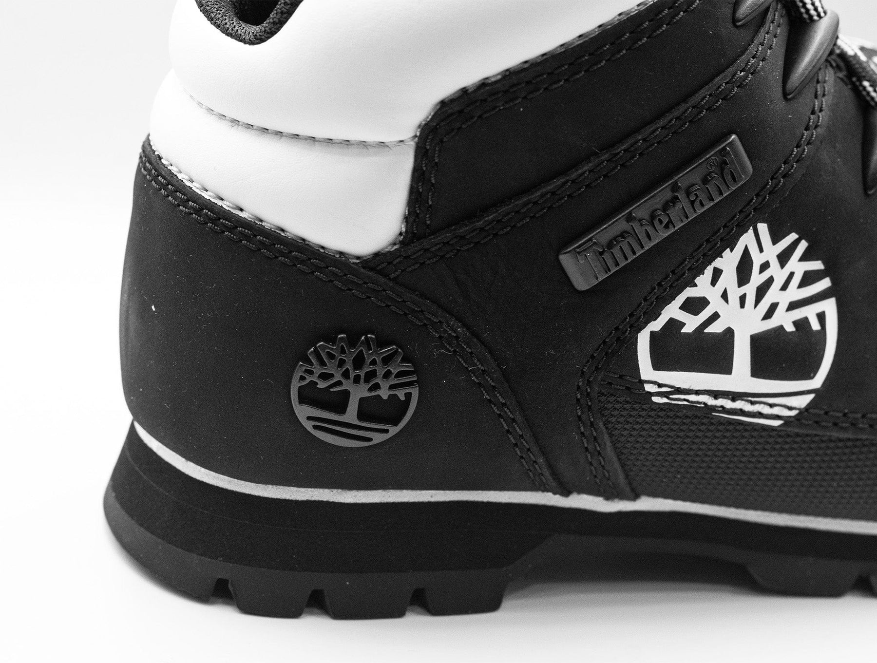 Zapatilla Timberland Euro Hiker Euro Sprint Mujer Negro