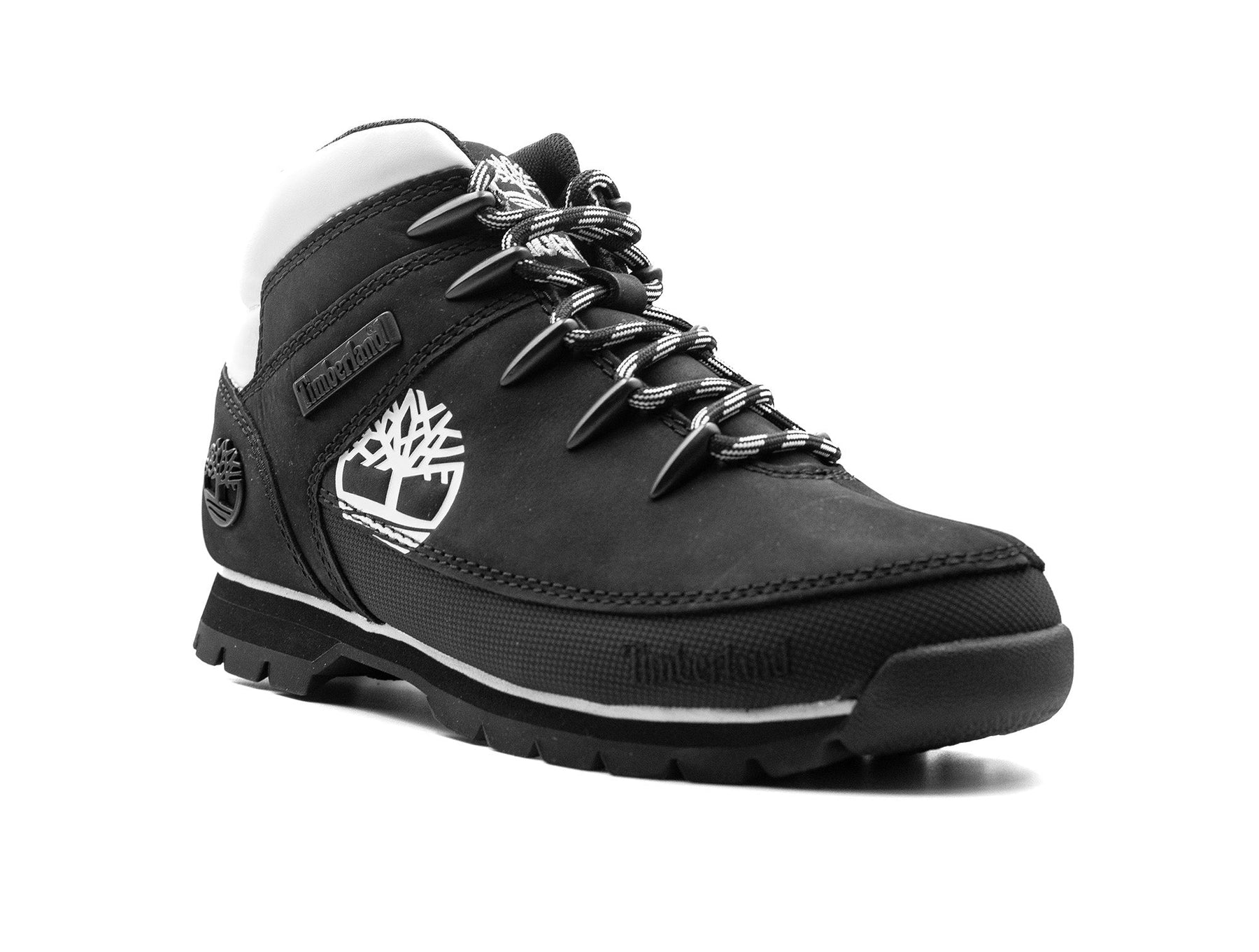 Zapatilla Timberland Euro Hiker Euro Sprint Mujer Negro