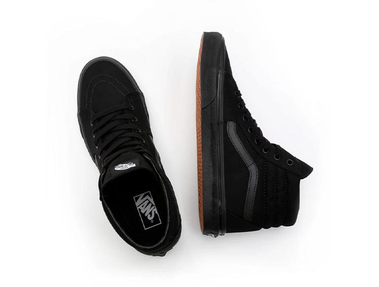 Zapatilla Vans Sk8 Hombre Negro