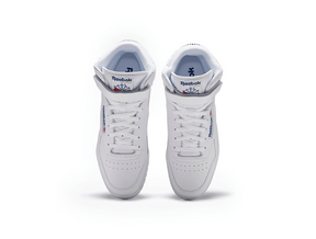 Zapatilla Reebok Ex-O-Fit Hi Hombre Blanco