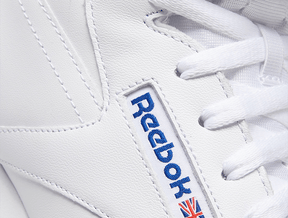 Zapatilla Reebok Ex-O-Fit Hi Hombre Blanco