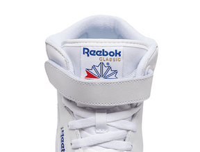 Zapatilla Reebok Ex-O-Fit Hi Hombre Blanco