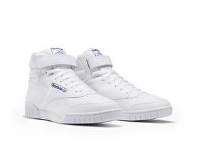 Zapatilla Reebok Ex-O-Fit Hi Hombre Blanco