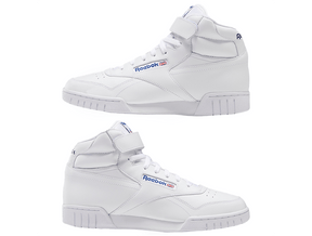 Zapatilla Reebok Ex-O-Fit Hi Hombre Blanco