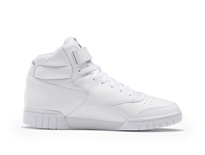 Zapatilla Reebok Ex-O-Fit Hi Hombre Blanco