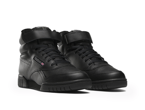 Zapatilla Reebok Ex-O-Fit Hi Hombre Mono Negro
