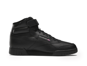 Zapatilla Reebok Ex-O-Fit Hi Hombre Mono Negro