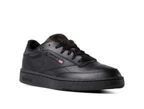 Zapatilla Reebok Club C 85 Hombre Mono Negro