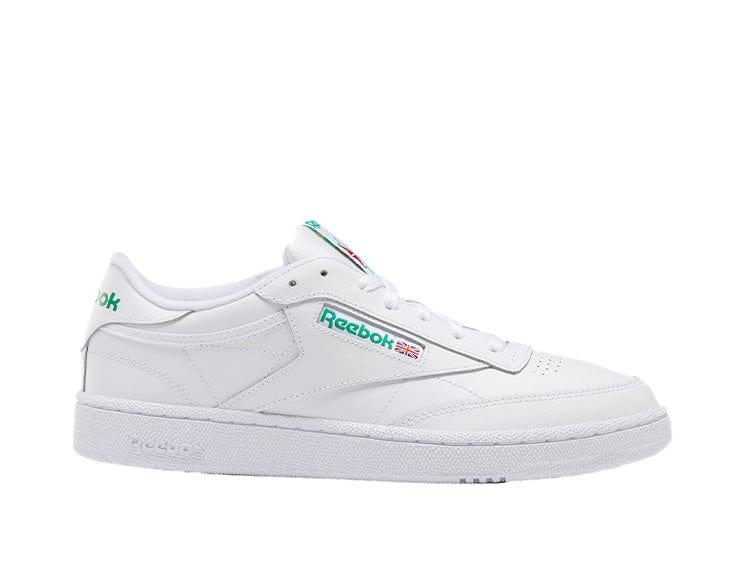 Zapatilla Reebok Club C 85 Hombre Blanco