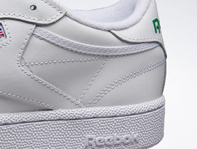 Zapatilla Reebok Club C 85 Hombre Blanco