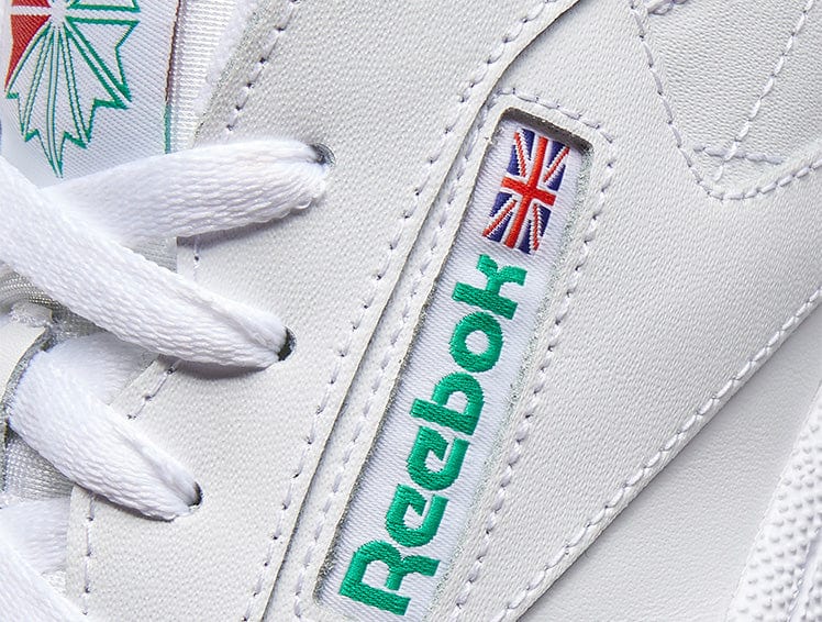 Zapatilla Reebok Club C 85 Hombre Blanco