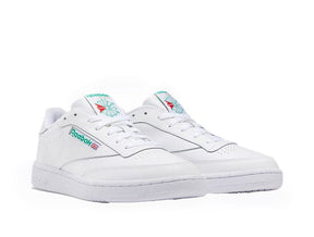Zapatilla Reebok Club C 85 Hombre Blanco
