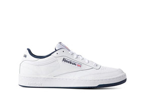 Zapatilla Reebok Club C 85 Hombre Blanco