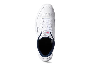 Zapatilla Reebok Club C 85 Hombre Blanco