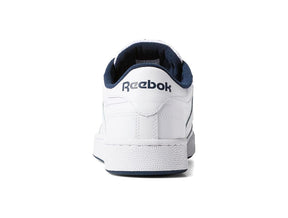 Zapatilla Reebok Club C 85 Hombre Blanco
