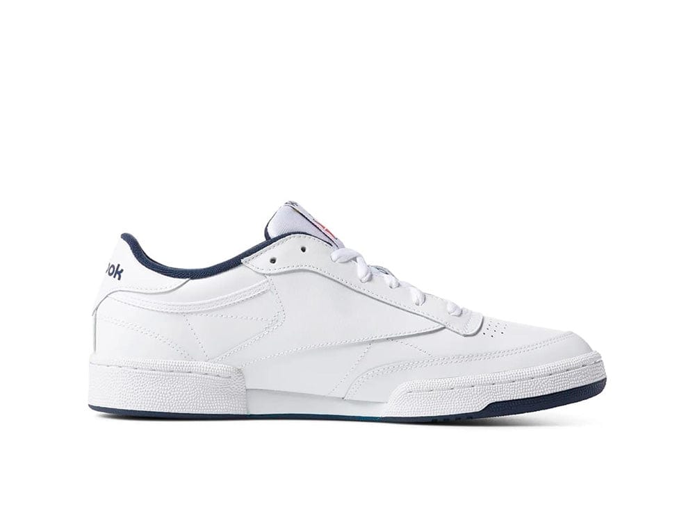Zapatilla Reebok Club C 85 Hombre Blanco