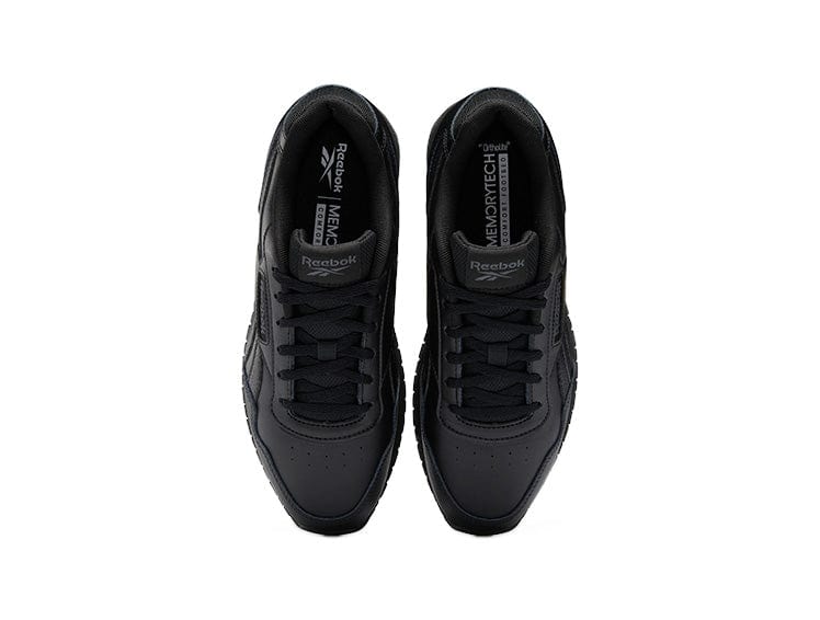 Zapatilla Reebok Glide Mujer Mono Negro