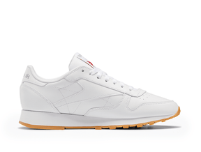 Zapatilla Reebok Classic Leather Unisex Blanco