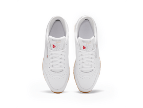 Zapatilla Reebok Classic Leather Unisex Blanco