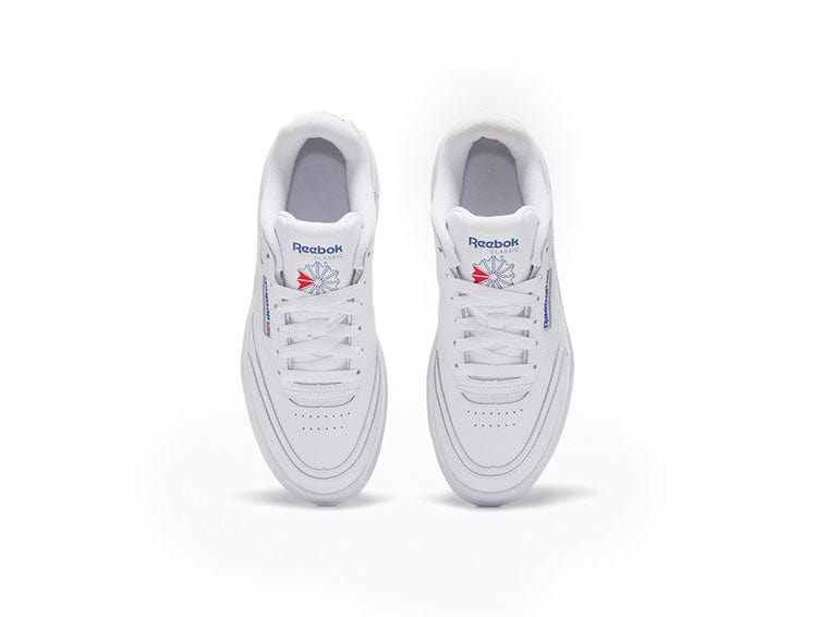 Zapatilla Reebok Club C Extra Mujer Blanco