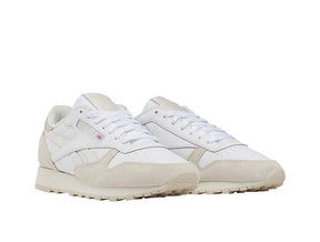 Zapatilla Reebok Classic Leather Hombre Blanco