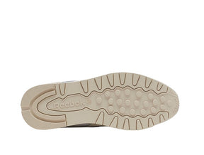 Zapatilla Reebok Classic Leather Hombre Blanco