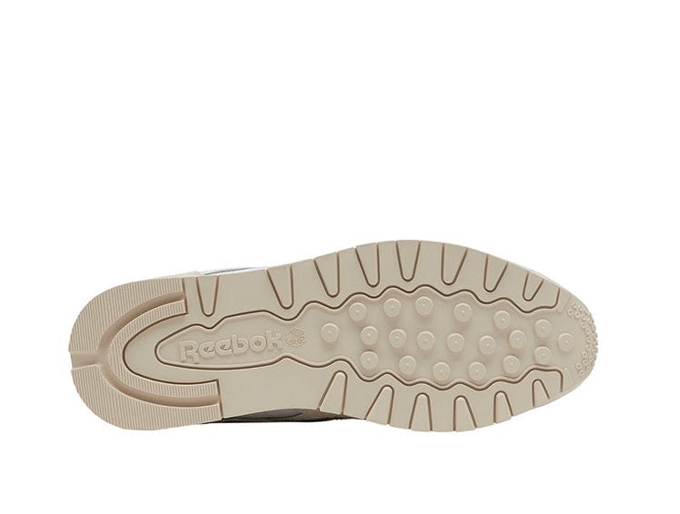 Zapatilla Reebok Classic Leather Hombre Blanco